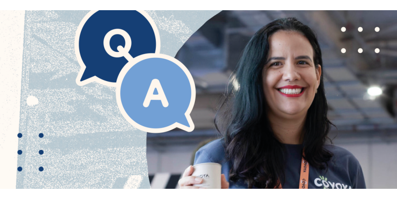 In conversation with Camila Assis - Cafe Delas Manager for Brazil