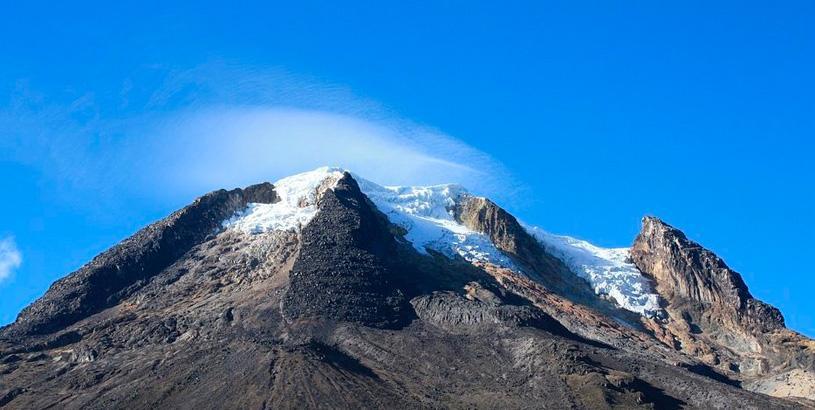 Colombia Dulima: Colombian Coffee from the Home of the Snow Queen and Adolescent Soil